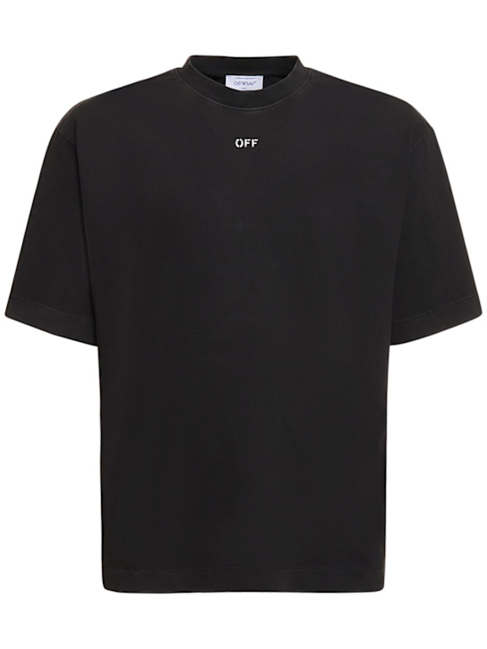 Luisaviaroma T-shirt Skate in cotone