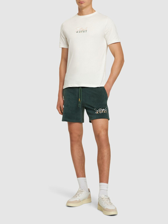 Luisaviaroma T-shirt Staple In Cotone