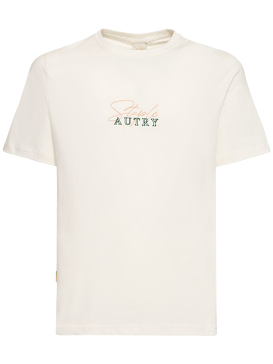 Luisaviaroma T-shirt Staple in cotone