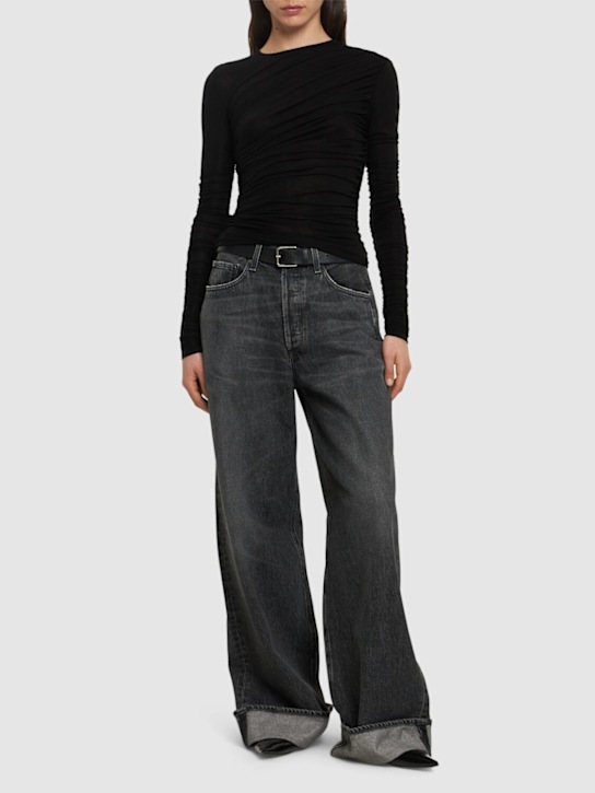 Luisaviaroma T-shirt Tania In Jersey