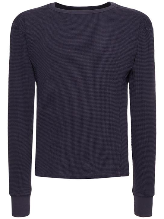 Luisaviaroma T-shirt termica Ink