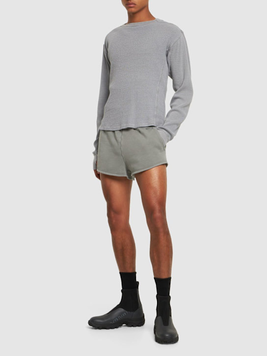 Luisaviaroma T-shirt Termica Rhino