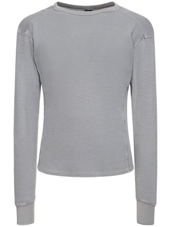 Luisaviaroma T-shirt termica Rhino