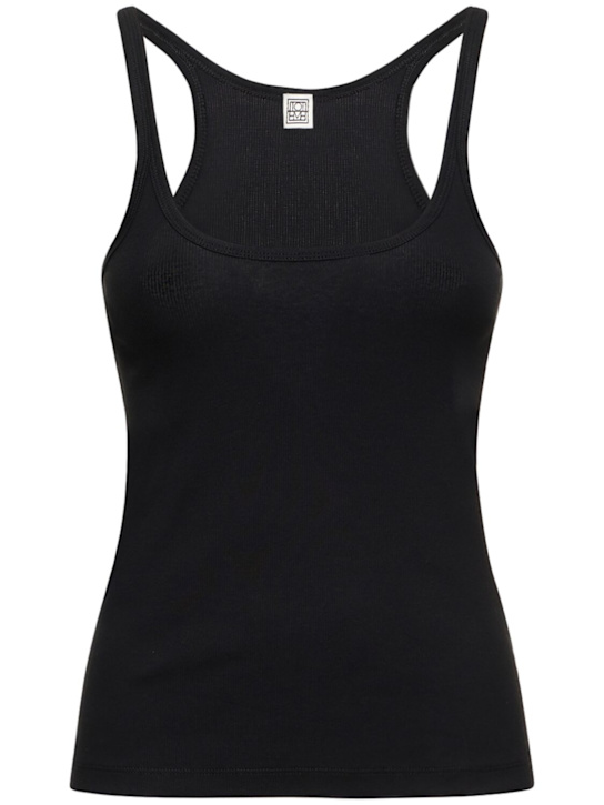 Luisaviaroma Tank top a costine