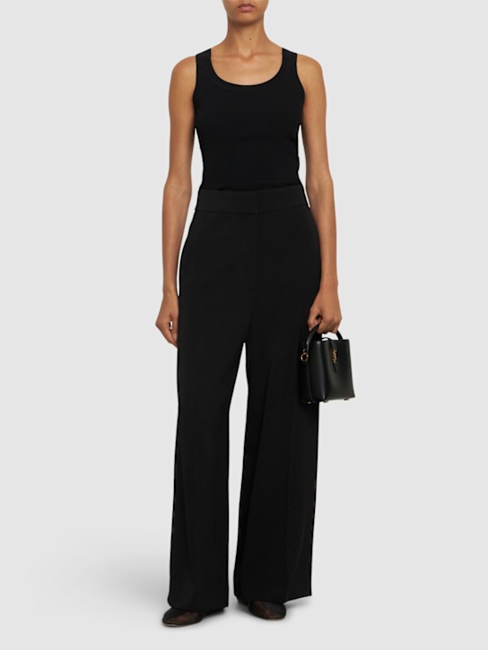 Luisaviaroma Tank Top Siro In Crepe