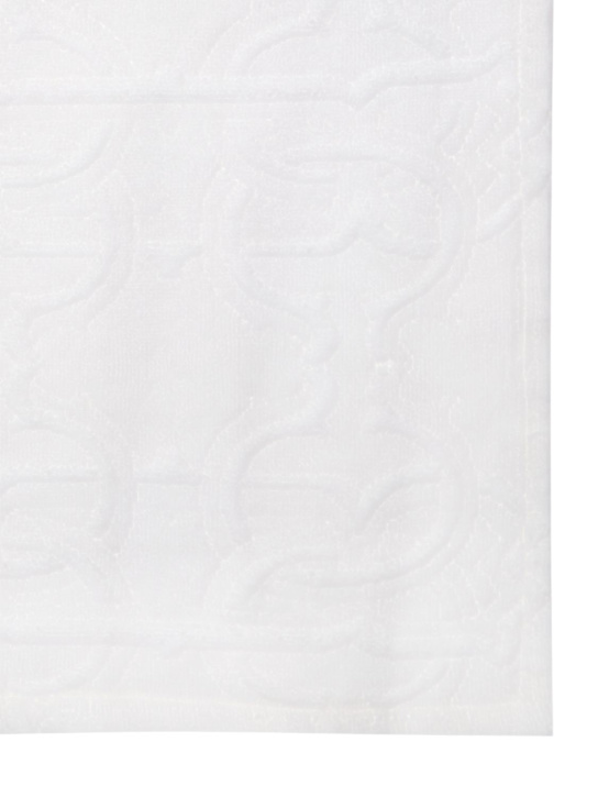 Luisaviaroma Tappetino Araldico In Cotone