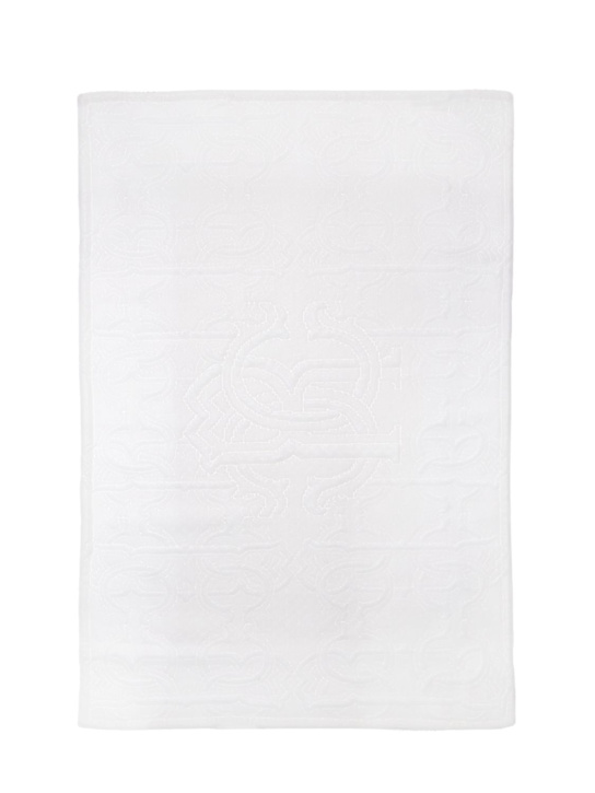 Luisaviaroma Tappetino Araldico in cotone