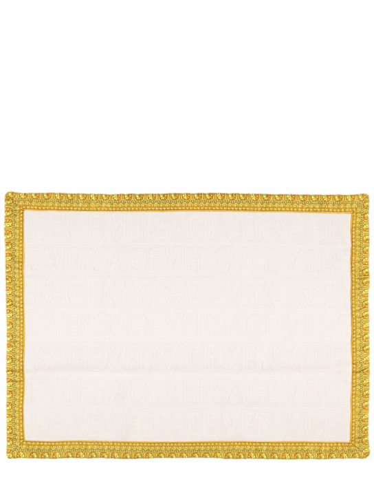 Luisaviaroma Tappetino bagno Barocco
