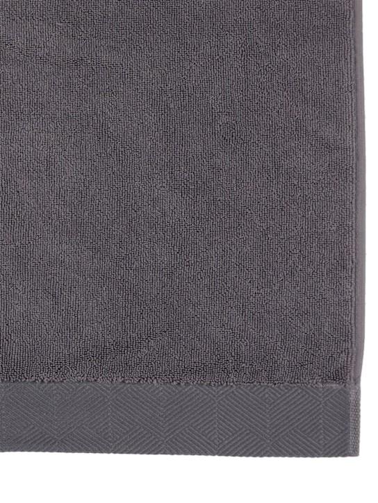 Luisaviaroma Tappetino Bagno Diamond Bordo