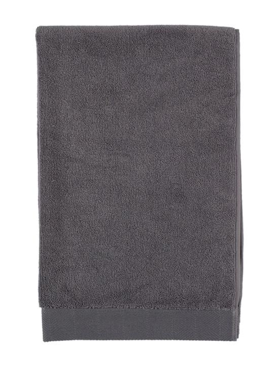 Luisaviaroma Tappetino bagno Diamond Bordo