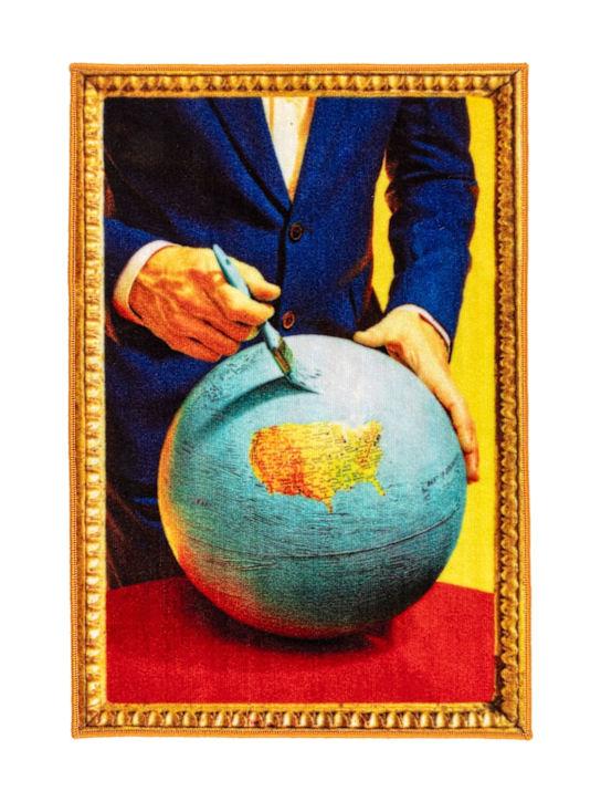 Luisaviaroma Tappetino bagno Globe