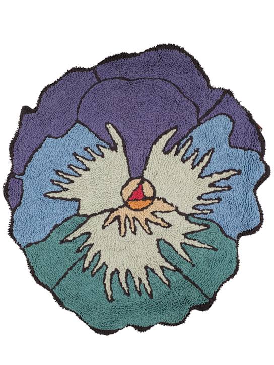 Luisaviaroma Tappetino Parma in cotone