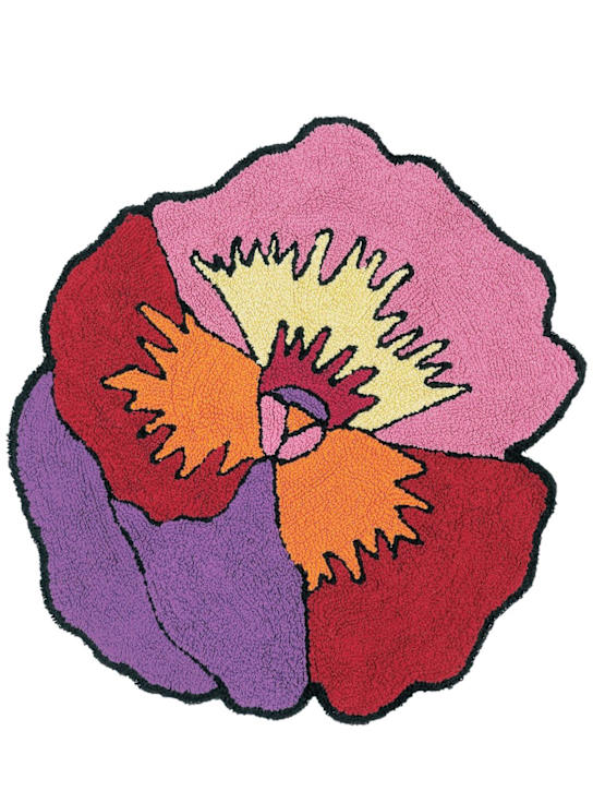 Luisaviaroma Tappetino Parma in cotone