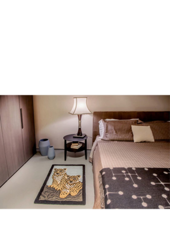 Luisaviaroma Tappeto Baby Leopards