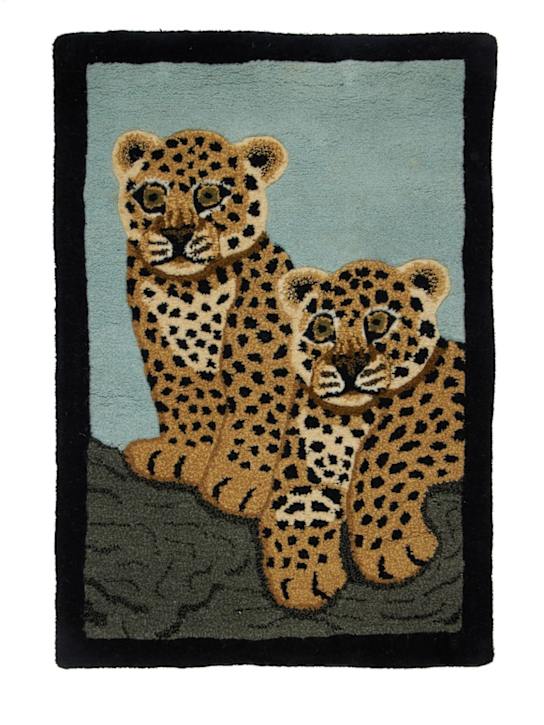 Luisaviaroma Tappeto Baby Leopards