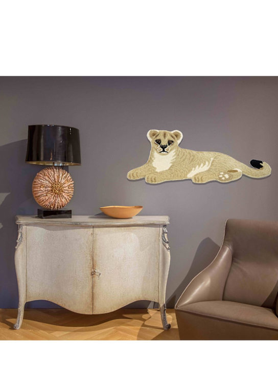 Luisaviaroma Tappeto Baby Lion