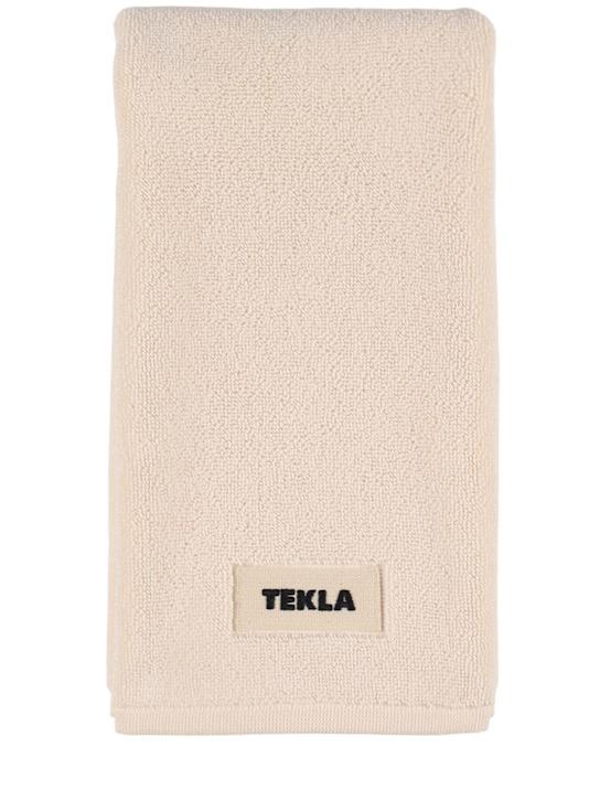 Luisaviaroma Tappeto bagno Ivory