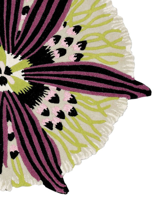 Luisaviaroma Tappeto Botanica In Lana E Viscosa