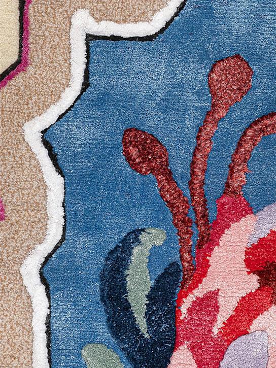 Luisaviaroma Tappeto Eclectic Florem