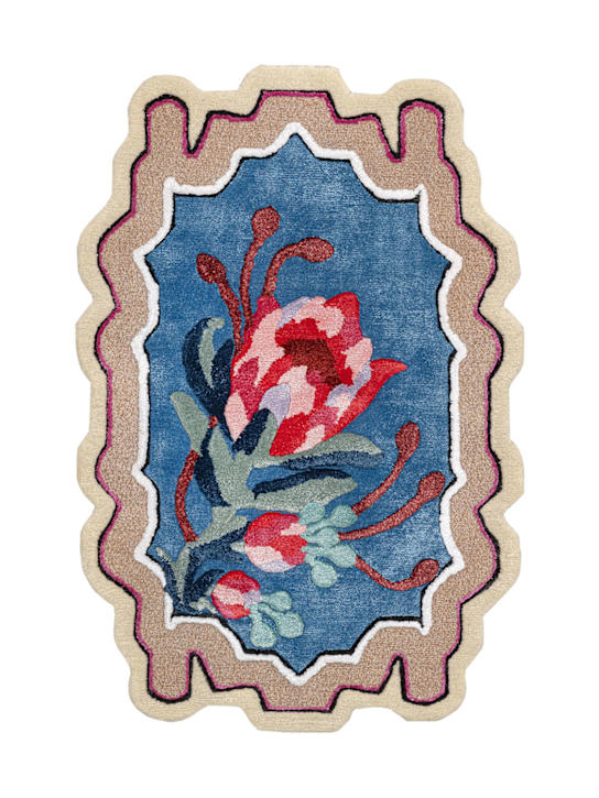 Luisaviaroma Tappeto Eclectic Florem