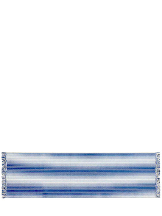 Luisaviaroma TAPPETO IN COTONE