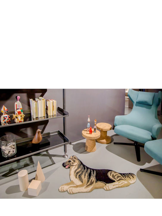 Luisaviaroma Tappeto LVR Exclusive In Lana