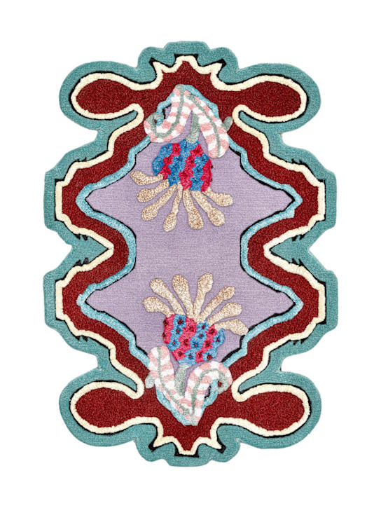 Luisaviaroma Tappeto Multifarious Flora