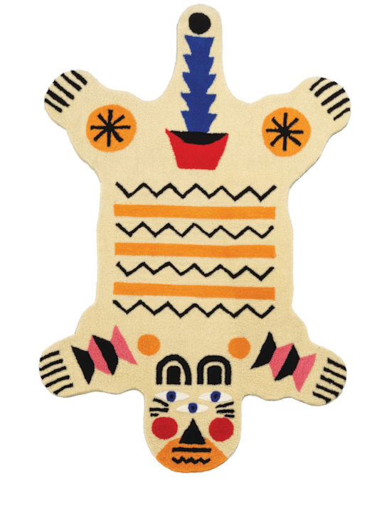 Luisaviaroma Tappeto Oggian Big Bear M