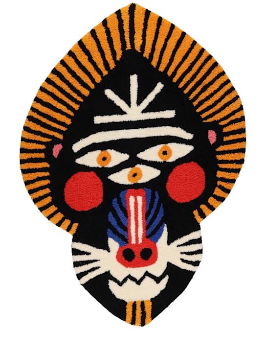 Luisaviaroma Tappeto Oggian Drillo