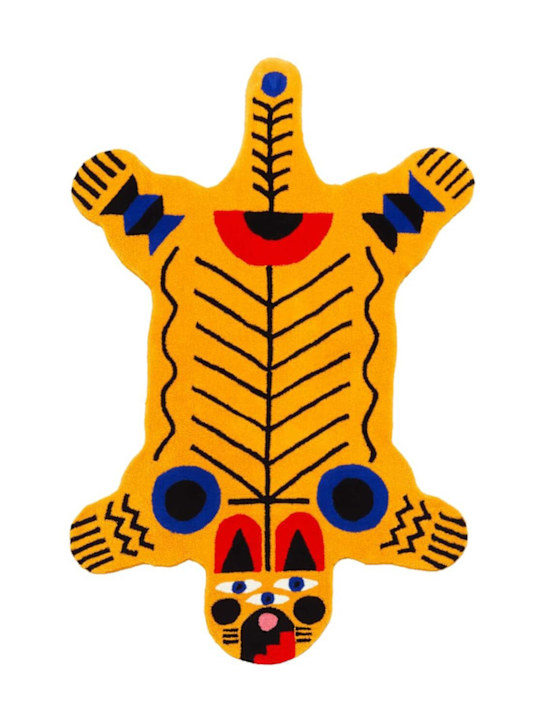 Luisaviaroma Tappeto Oggian Italian Tiger