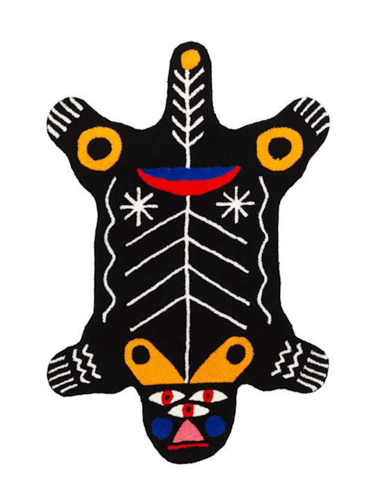 Luisaviaroma Tappeto Oggian Kinotto