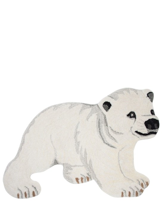 Luisaviaroma Tappeto Polar Bear
