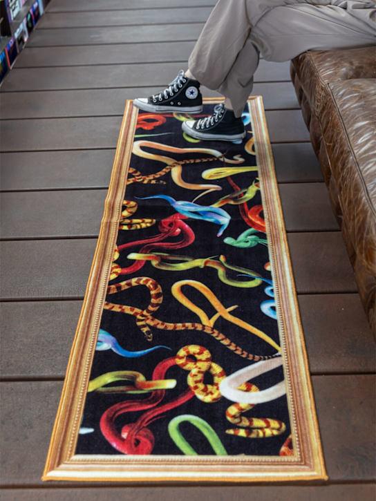 Luisaviaroma Tappeto Snakes