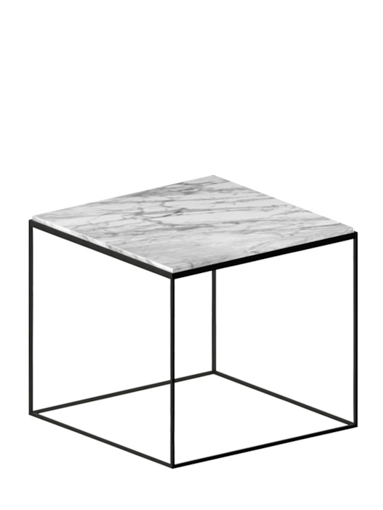 Luisaviaroma Tavolino in marmo
