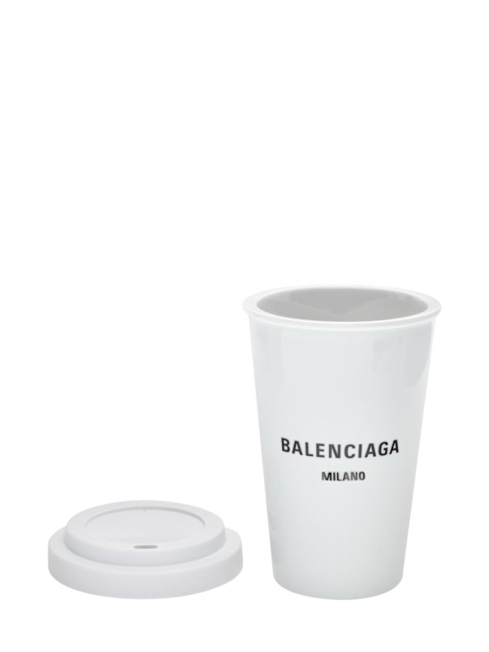 Luisaviaroma Tazza Da Caffè Milan In Porcellana