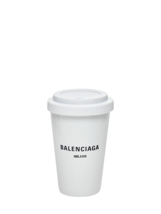 Luisaviaroma Tazza da caffè Milan in porcellana