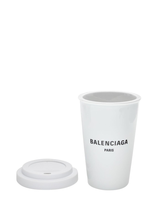 Luisaviaroma Tazza Da Caffè Paris In Porcellana