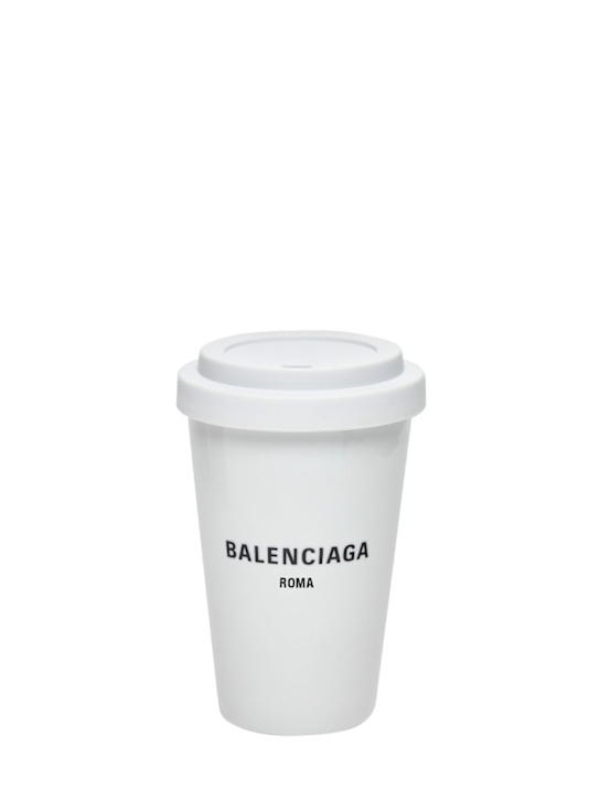 Luisaviaroma Tazza da caffè Roma in porcellana