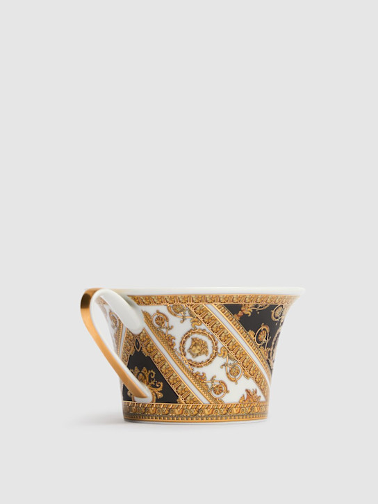 Luisaviaroma Tazza E Piattino I Love Baroque