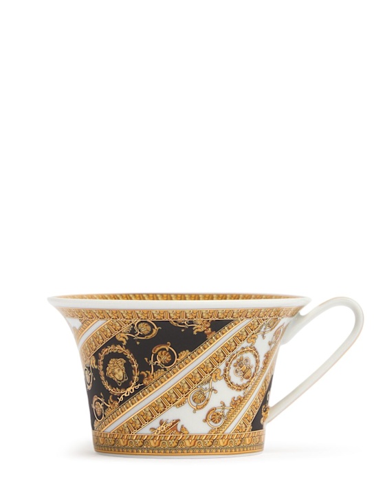 Luisaviaroma Tazza e piattino I Love Baroque