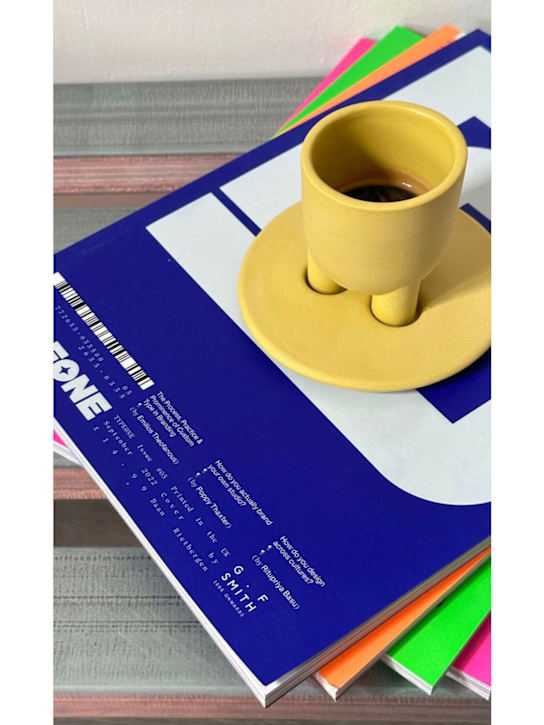 Luisaviaroma Tazza E Piattino In Ceramica