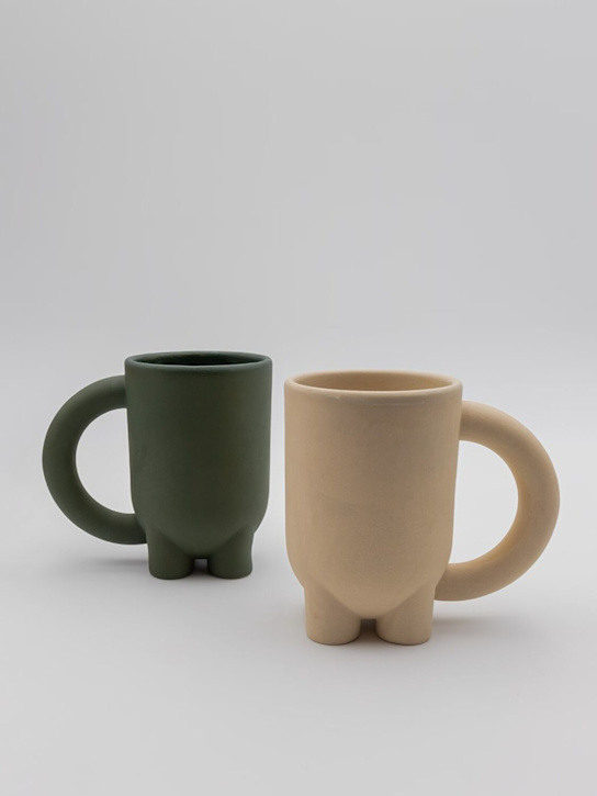 Luisaviaroma Tazza In Ceramica