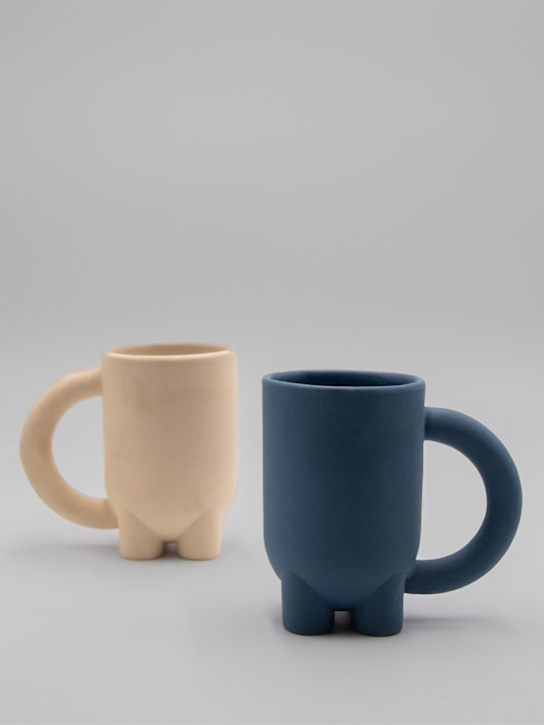 Luisaviaroma Tazza In Ceramica