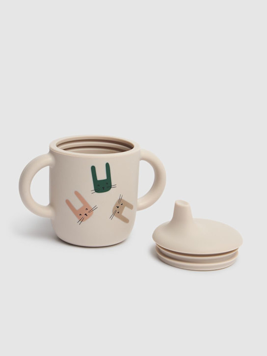 Luisaviaroma Tazza In Silicone Stampato