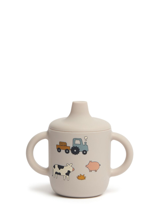 Luisaviaroma Tazza in silicone stampato