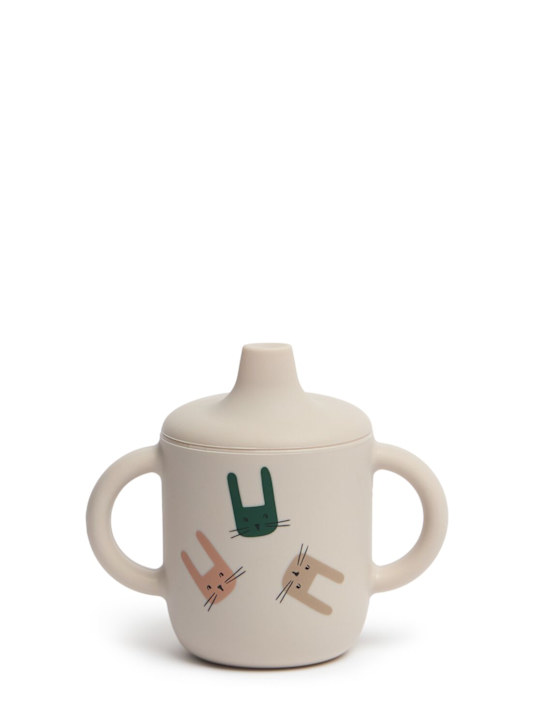 Luisaviaroma Tazza in silicone stampato