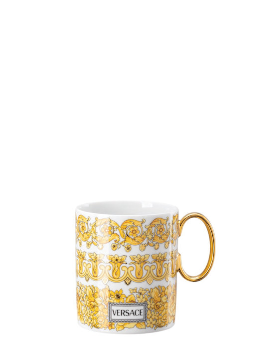 Luisaviaroma Tazza Medusa Rhapsody in porcellana