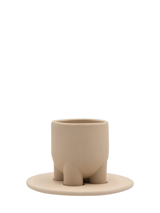 Luisaviaroma Tazzina e piattino Cappuccino