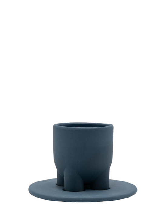 Luisaviaroma Tazzina e piattino Cappuccino
