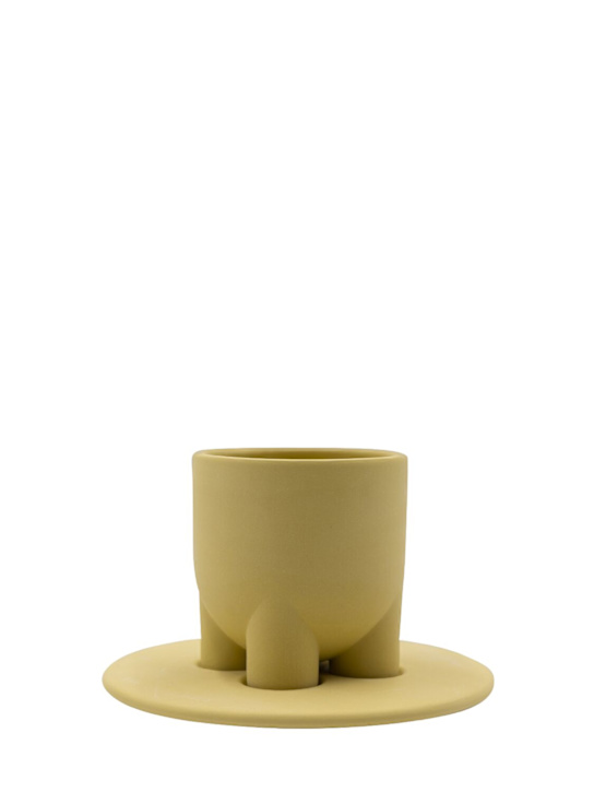 Luisaviaroma Tazzina e piattino Cappuccino